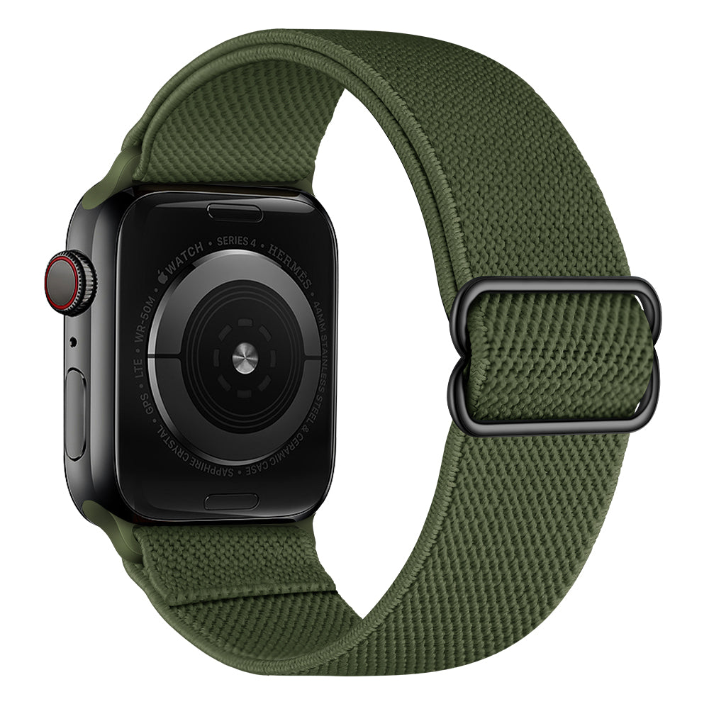 Adjustable Braided Polyester Nylon Watch Band Strap for Apple Watch Ultra 49mm Ultra 2 49mm Series 9 45mm SE (2023) 44mm Series 7 8 45mm Series 6 5 4 SE SE (2022) 44m Series Series 3 2 1 42mm Adjustable Braided Polyester Nylon Watch Band Strap for Apple Watch Ultra 49mm Ultra 2 49mm Series 9 45mm SE (2023) 44mm Series 7 8 45mm Series 6 5 4 SE SE (2022) 44m Series Series 3 2 1 42mm